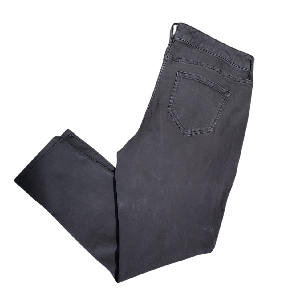 Maurices Women's Gray Skinny Jeans